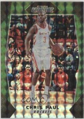 Chris Paul [Green] #49