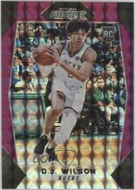 D.J. Wilson Purple #10