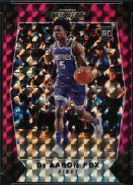 DE'Aaron Fox [Purple] #40