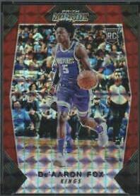 DE'Aaron Fox [Red] #40