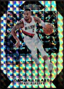 Damian Lillard #37