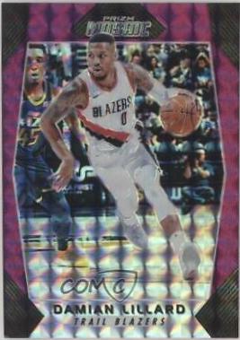 Damian Lillard [Purple] #37