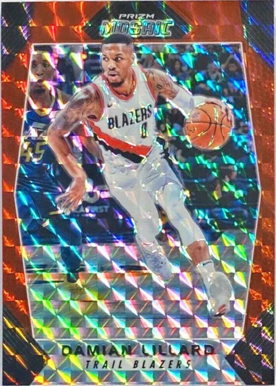 Damian Lillard [Red] #37