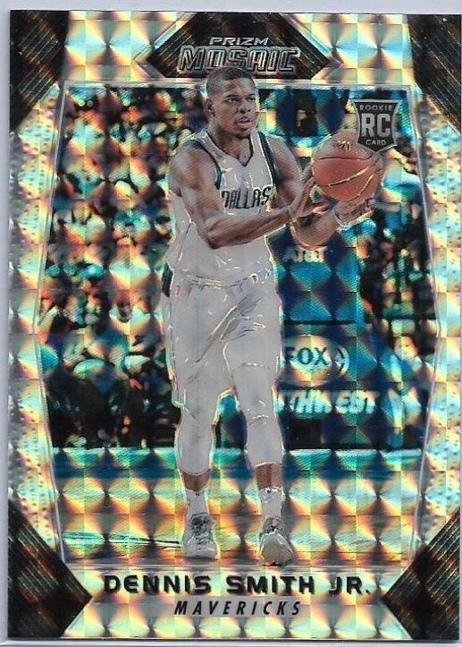Dennis Smith Jr. #91