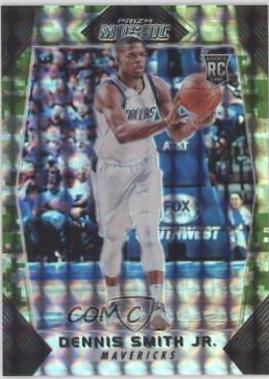 Dennis Smith Jr. [Camo] #91