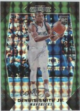 Dennis Smith Jr. [Green] #91