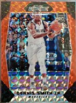 Dennis Smith Jr. [Orange] #91