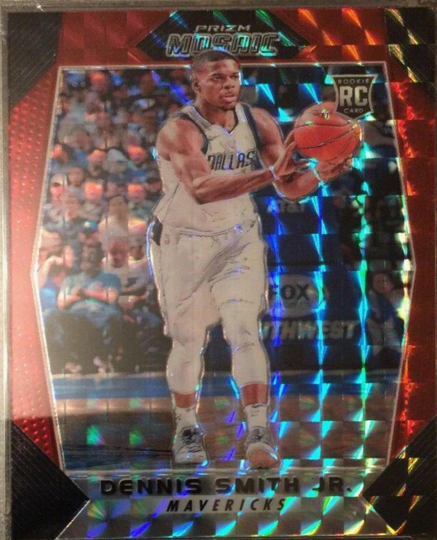 Dennis Smith Jr. [Red] #91
