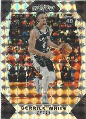 Derrick White #55