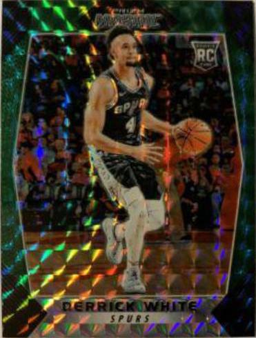 Derrick White [Green] #55