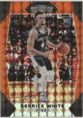 Derrick White [Orange] #55