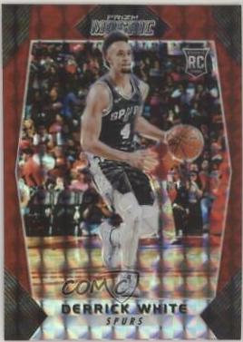 Derrick White [Red] #55