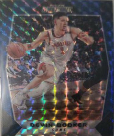 Devin Booker [Blue] #76