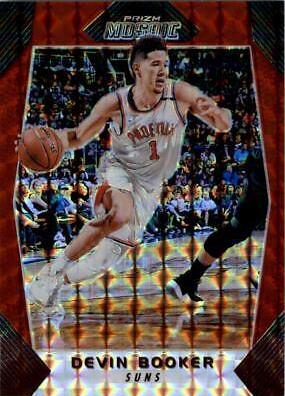 Devin Booker [Red] #76