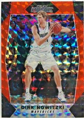 Dirk Nowitzki [Orange] #61
