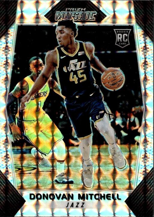 Donovan Mitchell #5
