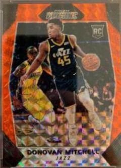 Donovan Mitchell [Orange] #5