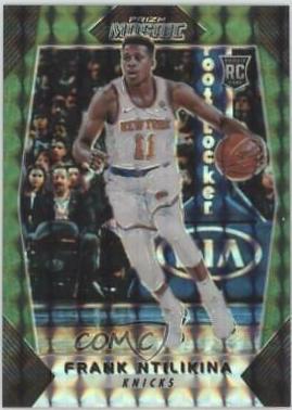Frank Ntilikina [Green] #51