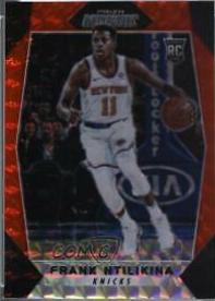 Frank Ntilikina [Orange] #51
