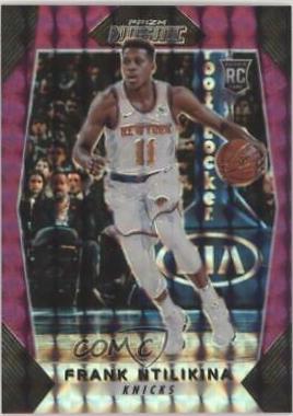 Frank Ntilikina [Purple] #51