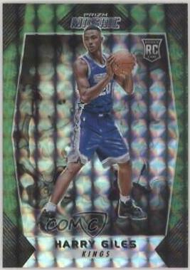 Harry Giles [Green] #2