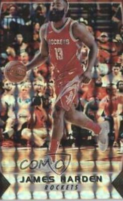 James Harden [Red] #29