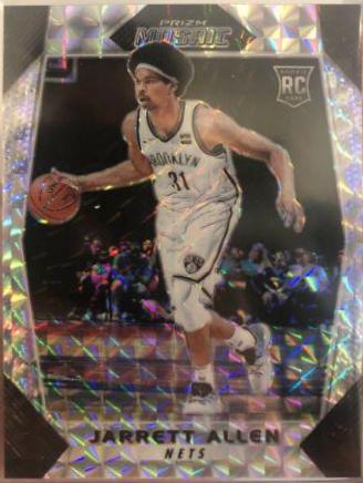 Jarrett Allen #67