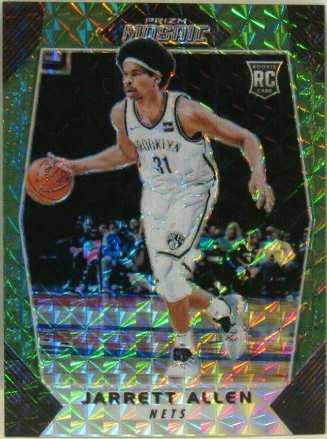 Jarrett Allen [Green] #67