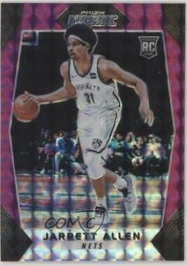 Jarrett Allen [Purple] #67