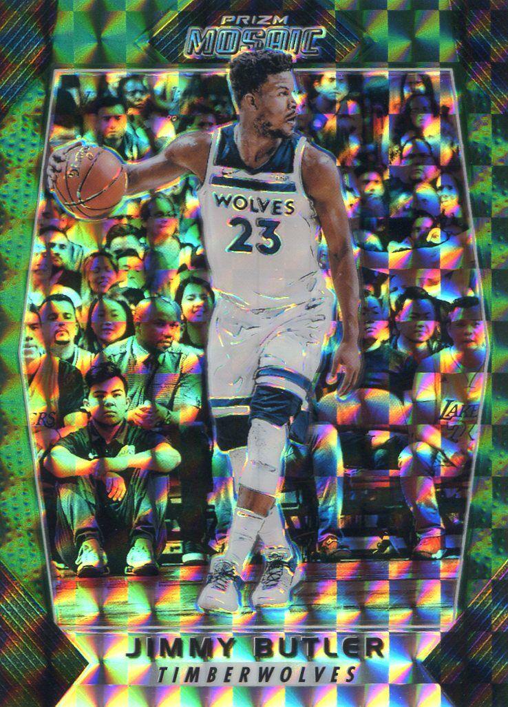 Jimmy Butler [Green] #21