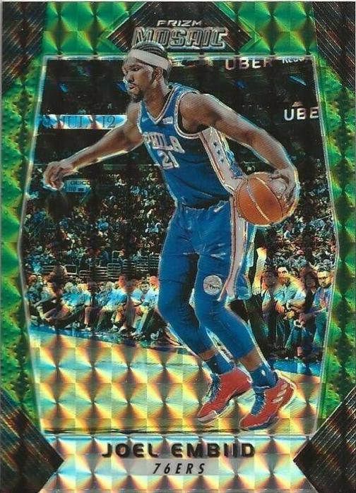 Joel Embiid #8