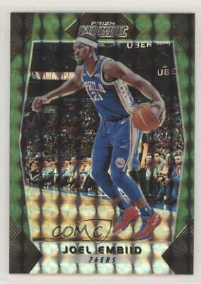 Joel Embiid [Green] #8