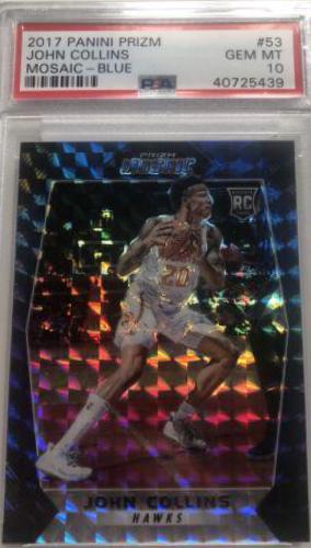 John Collins [Blue] #53