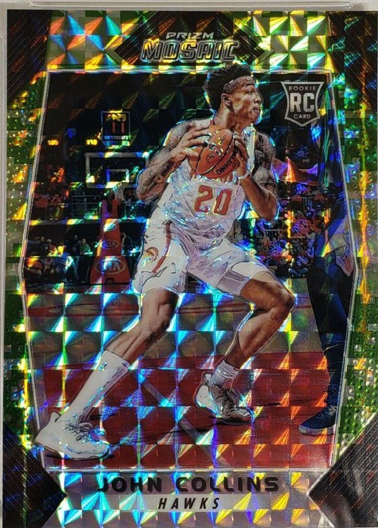John Collins [Camo] #53