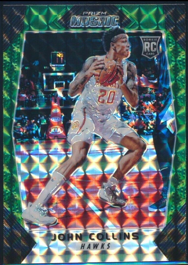 John Collins [Green] #53