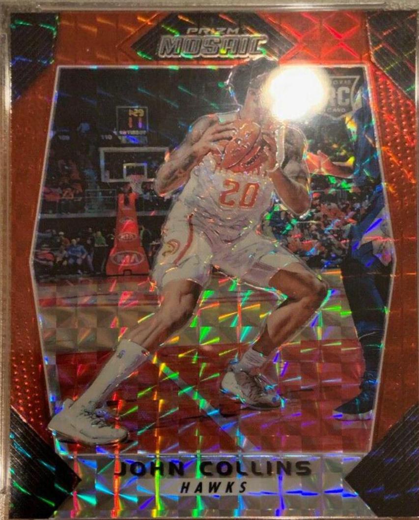 John Collins [Orange] #53