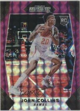 John Collins [Purple] #53