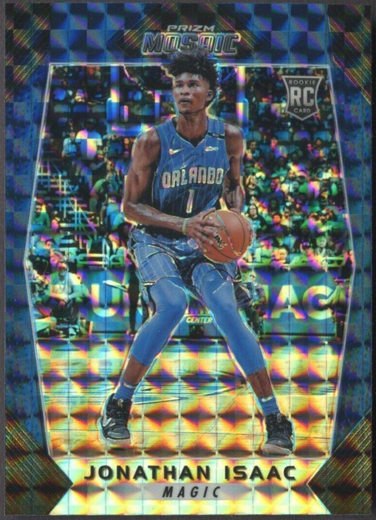 Jonathan Isaac [Blue] #59