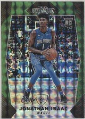 Jonathan Isaac [Green] #59