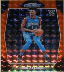 Jonathan Isaac [Orange] #59