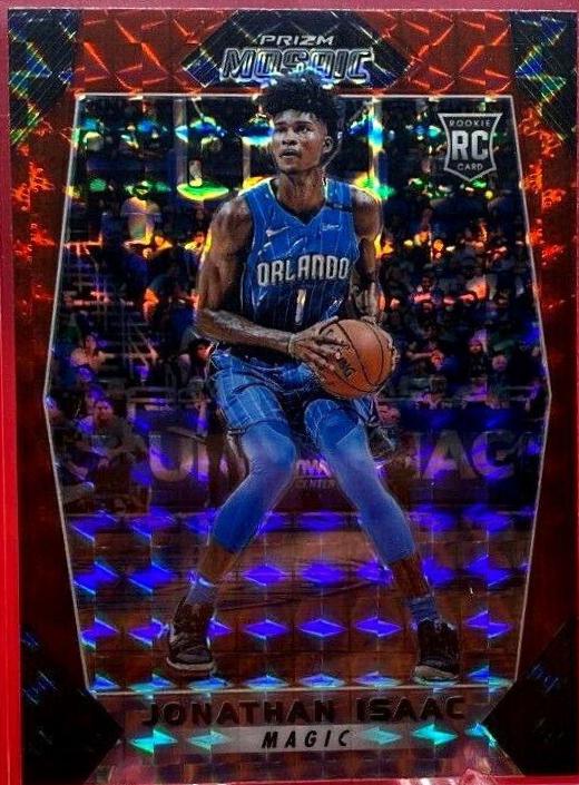 Jonathan Isaac [Red] #59