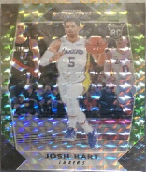 Josh Hart #3