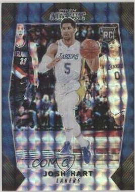 Josh Hart [Blue] #3