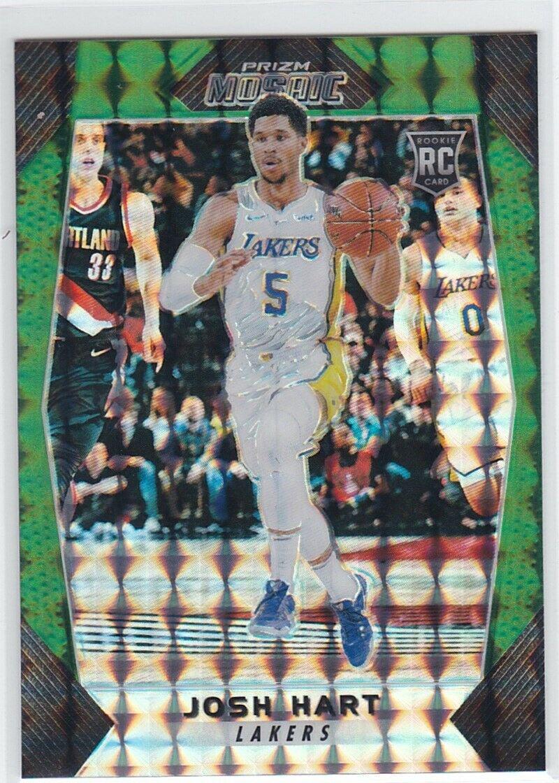 Josh Hart [Green] #3