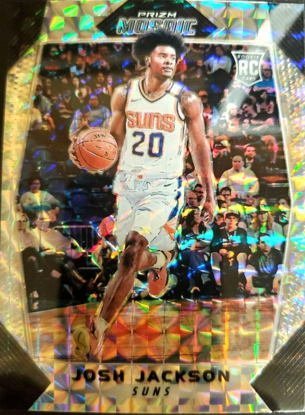 Josh Jackson #46
