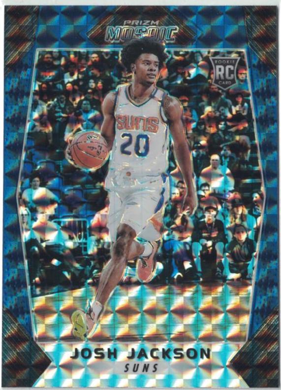 Josh Jackson [Blue] #46