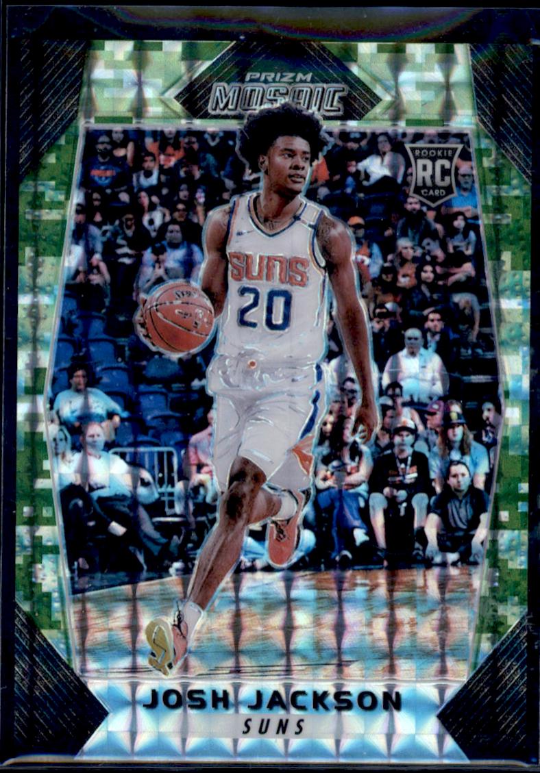 Josh Jackson [Camo] #46