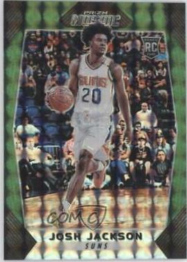 Josh Jackson [Green] #46
