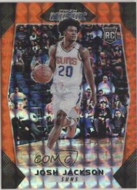 Josh Jackson [Orange] #46