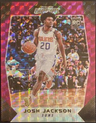 Josh Jackson [Purple] #46